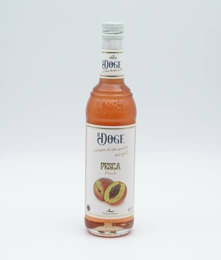 IL DOGE PEACH SYRUP  70 CL