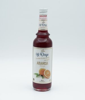 IL DOGE ORANGE SYRUP  70 CL