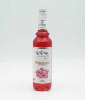 IL DOGE BUBBLE GUM SYRUP 70 CL