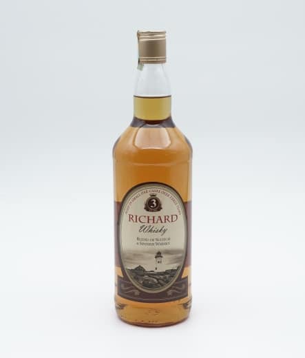 RICHARD WHISKY 1LTR