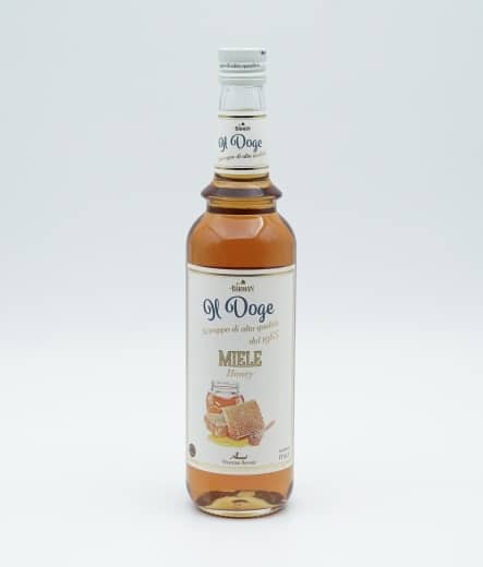 IL DOGE HONEY SYRUP   70 CL