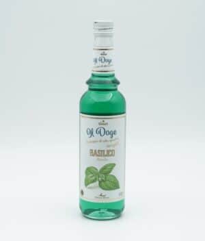 IL DOGE BASIL SYRUP 70 CL