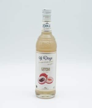 IL DOGE LYCHEE  SYRUP 70 CL