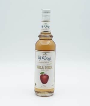 IL DOGE RED APPLE SYRUP 70 CL