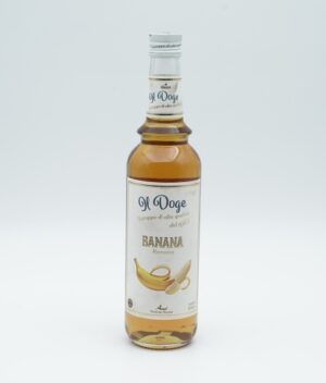 IL DOGE BANANA SYRUP 70 CL
