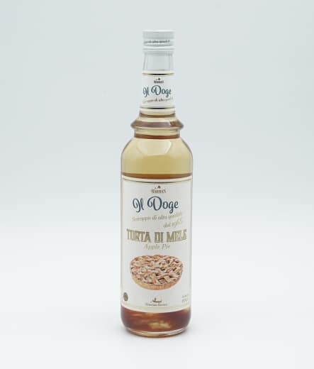 IL DOGE APPLE PIE SYRUP 70 CL