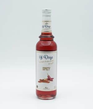 IL DOGE SPICY SYRUP  70 CL