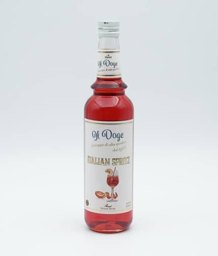 IL DOGE ITALIAN SPRITZ SYRUP 70 CL - Ta'Fonzu