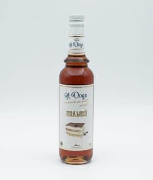 IL DOGE TIRAMISU'  SYRUP 70 CL