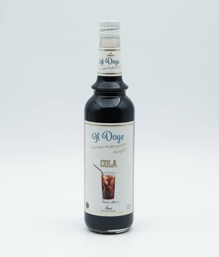 IL DOGE COLA SYRUP  70 CL