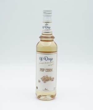 IL DOGE POP CORN SYRUP   70 CL