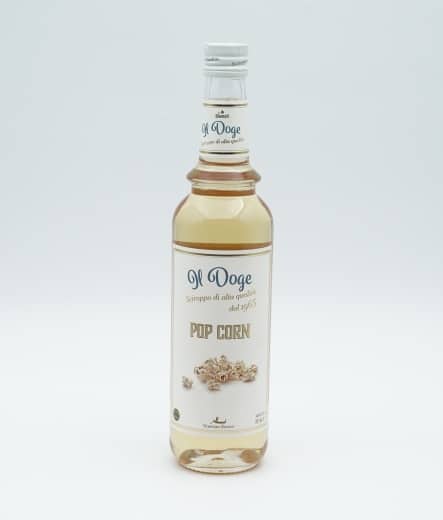 IL DOGE POP CORN SYRUP   70 CL