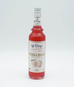 IL DOGE WHITE STRAWBERRY SYRUP 70 CL