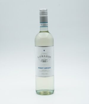 LUNARDI PINOT GRIGIO