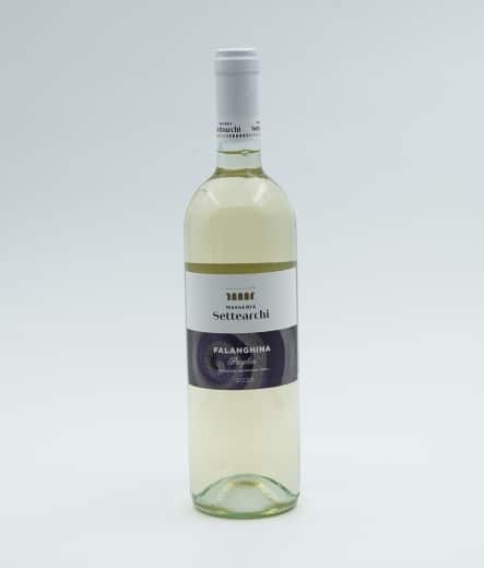 MASSERIA SETTEARCHI FALANGHINA 75CL