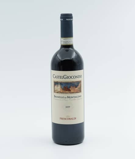CASTEL GIOCONDO BRUNELLO 75CL