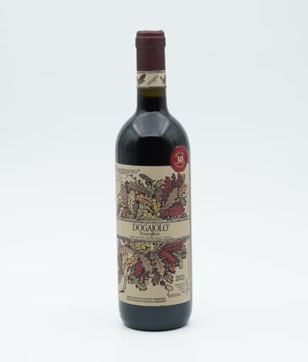 CARPINETO DOGAJOLO IGT 2017 75CL