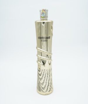 ROBERTO CAVALLI VODKA GOLD 1LTR