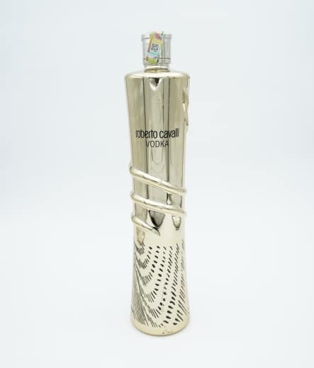 ROBERTO CAVALLI VODKA GOLD  1LTR