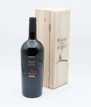 POGGIO DELLE FAINE ROSSO 1.5 LT