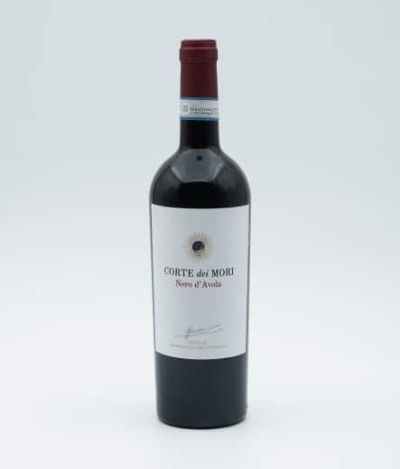 CORTE DEI MORI NERO D'AVOLA BLUE/BIANCO