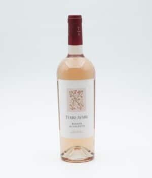 TERRE AVARE SALENTO ROSATO 75CL
