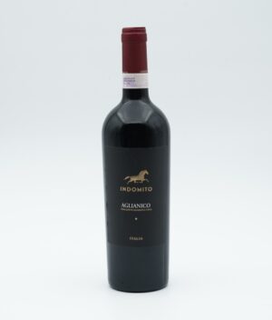 INDOMITO AGLIANICO DEL BENEVENTANO 75CL