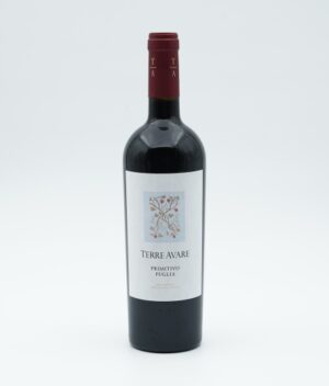 MININI TERRE AVARE PRIMITIVO PUGLIA 75 CL