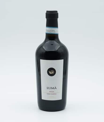 LUMA NERO D'AVOLA 75CL