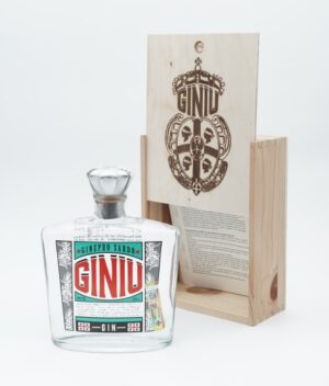 GINIU GIN 70CL