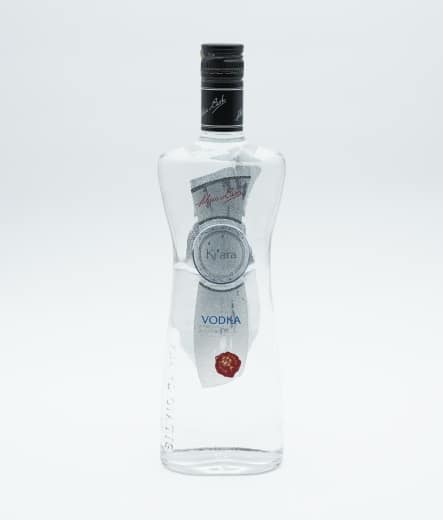 SILVIO CARTA KJARA VODKA 70CL