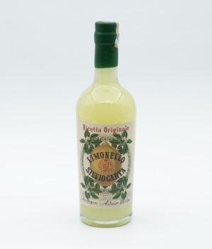 SILVIO CARTA LIMONCELLO 70CL