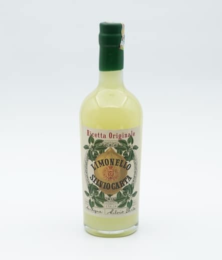 SILVIO CARTA LIMONCELLO 70CL