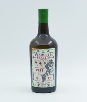 VERMOUTH SERVITO 75CL