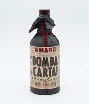 AMARO CARTA BOMBA 70CL