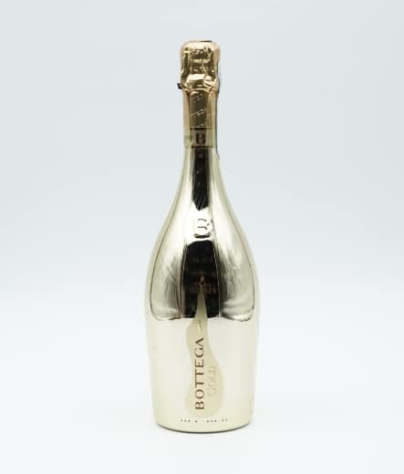 BOTTEGA GOLD SPUMANTE 70CLS