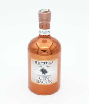 BOTTEGA BACUR GIN 50CL