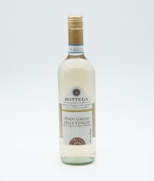 BOTTEGA PINOT GRIGIO VENEZIE 75CL