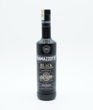RAMAZZOTTI SAMBUCA BLACK 70CL