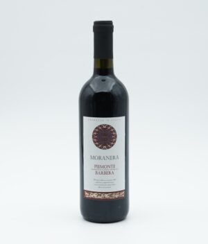 MORANERA PIEMONTE BARBERA 75CL