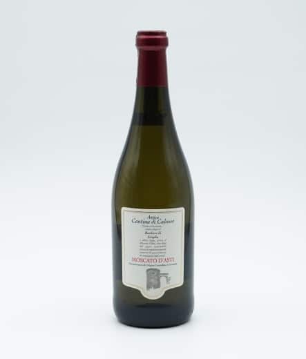 ANTICA CANTINA DI CALOSSO MOSCATO D'ASTI 75CL