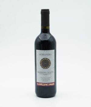 MORANERA BARBERA D' ASTI 75CL