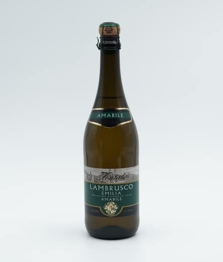 FONTALE LAMBRUSCO BIANCO 75CL