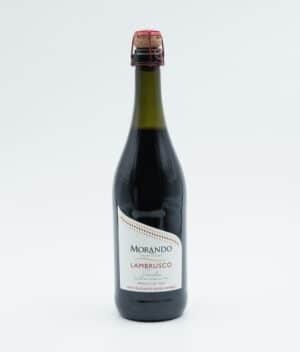 MORANDO LAMBRUSCO ROSSO 75CL