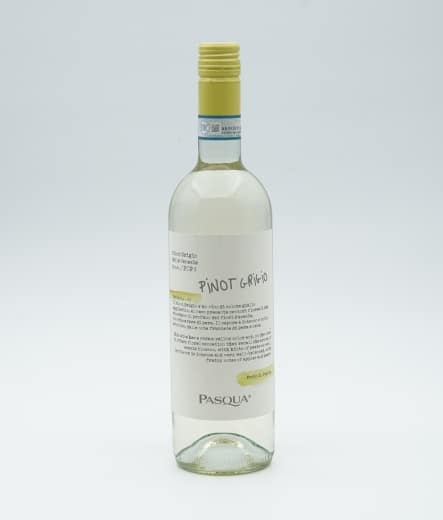 PASQUA CAPITOLO PINOT GRIGIO VENEZIE 75CL