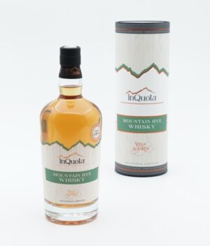 MOUNTAIN WHISKY RYE 70CL