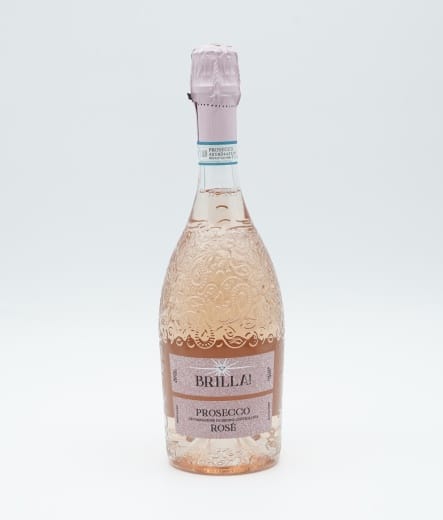 BRILLA PROSECCO ROSE 75CL
