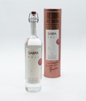SARPA DI POLI TUBO 70CL