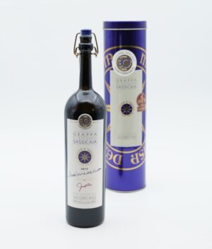 POLI GRAPPA SASSICAIA 50CL