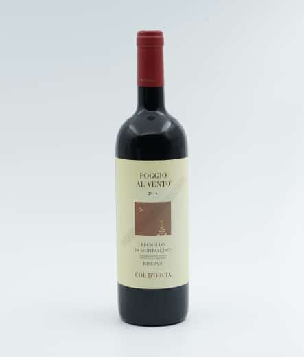 COL D'ORCIA BRUNELLO DI MONTALCINO RISERVA 75CL